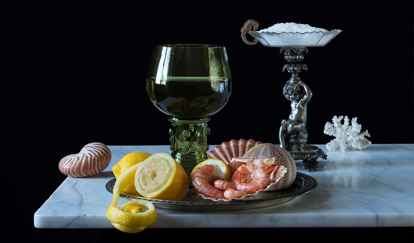 Die Renaissance des Stilllebens: "Gegen die Zeit" in der Villa Streccius in Landau