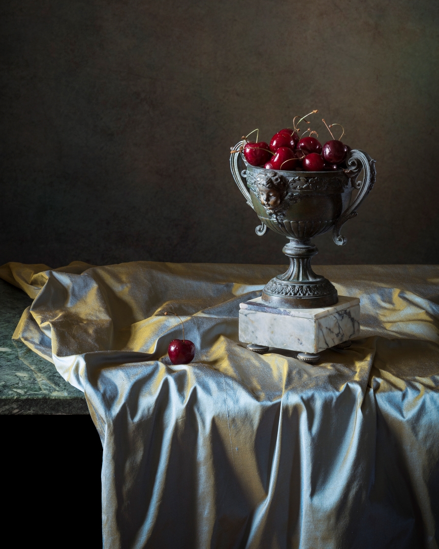 Just a Bowl of Cherries