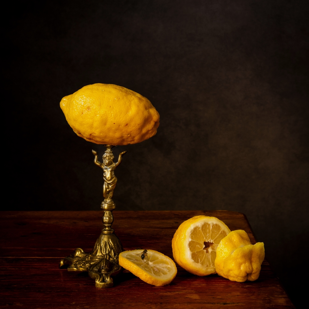 When Life gives you Lemons